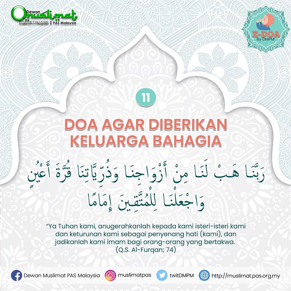 Doa sebelum berbuka puasa