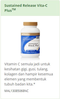 Vitamin C Shaklee