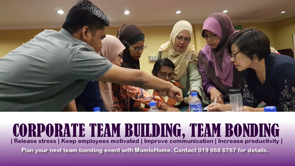 Team Building Melaka