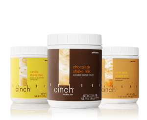 Cinch Shake Mix Set Berpuasa Shaklee