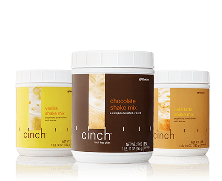 Cinch Shake Mix Set Berpuasa Shaklee