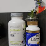Vita-E dan BComplex Shaklee membekalkan nutrisi terbaik, suplemen untuk atasi masalah anxiety disorder