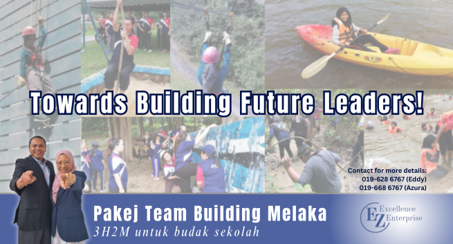 Towards Building Our Future Leaders | EZ Excellence Ent