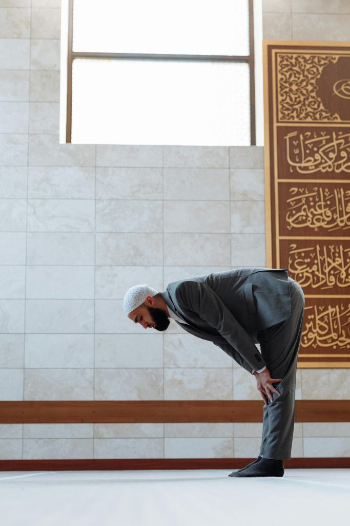 tulang sihat, solat lebih sempurna